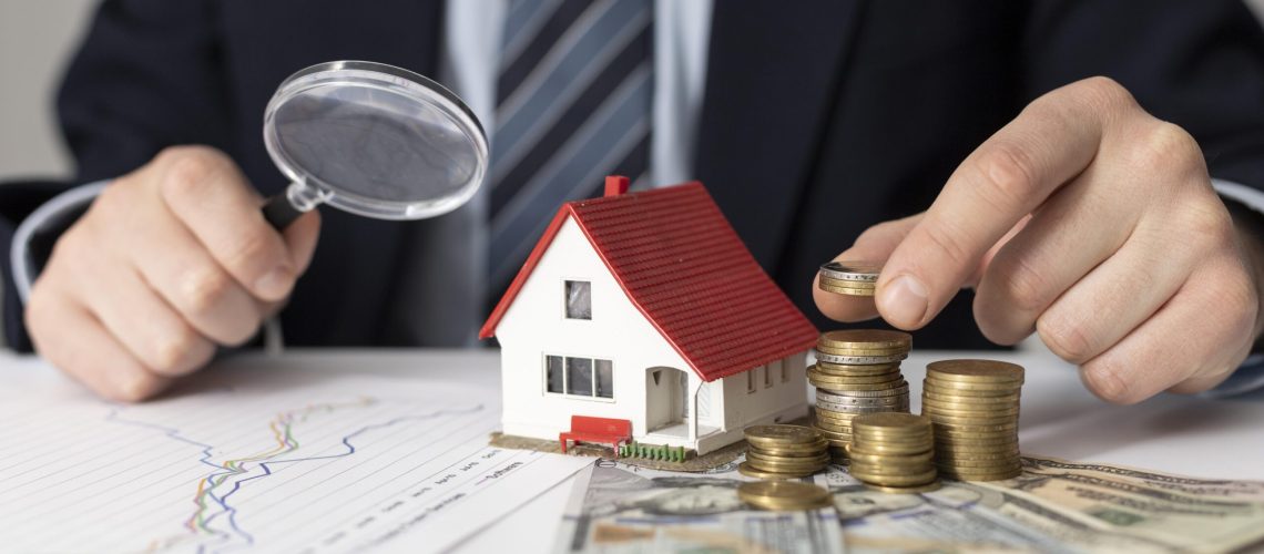 house-investments-elements-assortment